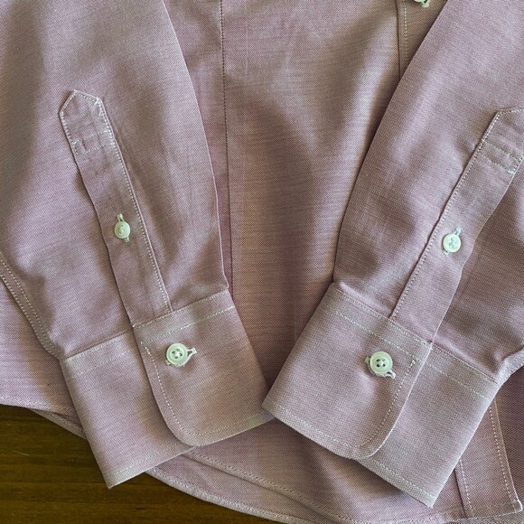 Brooks Brother 346 Tailored Fit Button-Down Shirt Women’s 6 - Picture 11 of 16